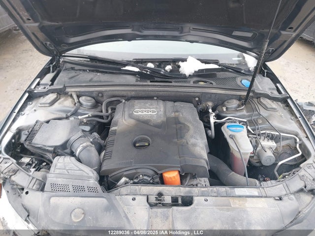 WAUFFCFL8EN007569 Audi A4