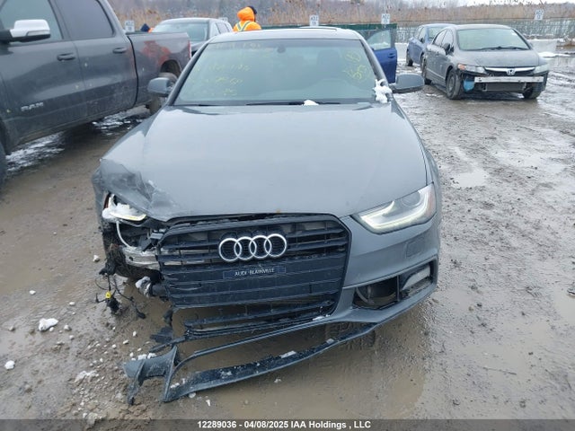 WAUFFCFL8EN007569 Audi A4