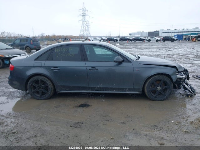 WAUFFCFL8EN007569 Audi A4