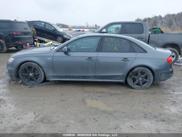 WAUFFCFL8EN007569 Audi A4