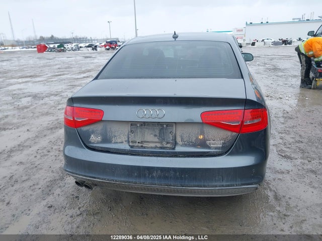 WAUFFCFL8EN007569 Audi A4