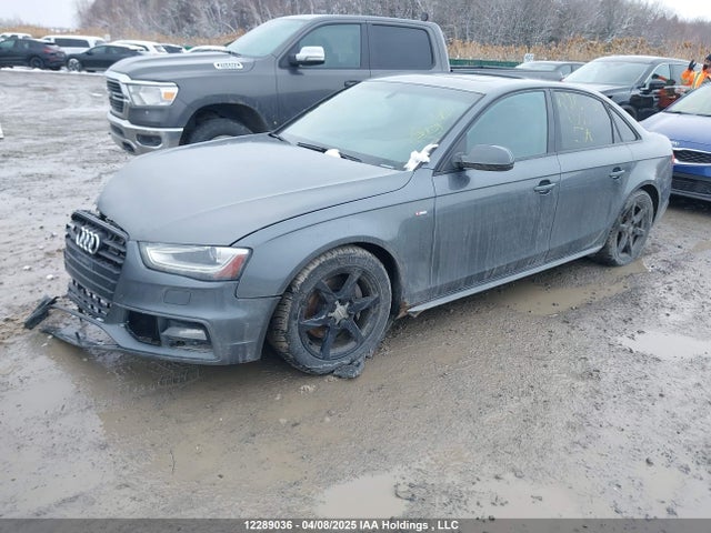 WAUFFCFL8EN007569 Audi A4