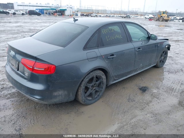 WAUFFCFL8EN007569 Audi A4