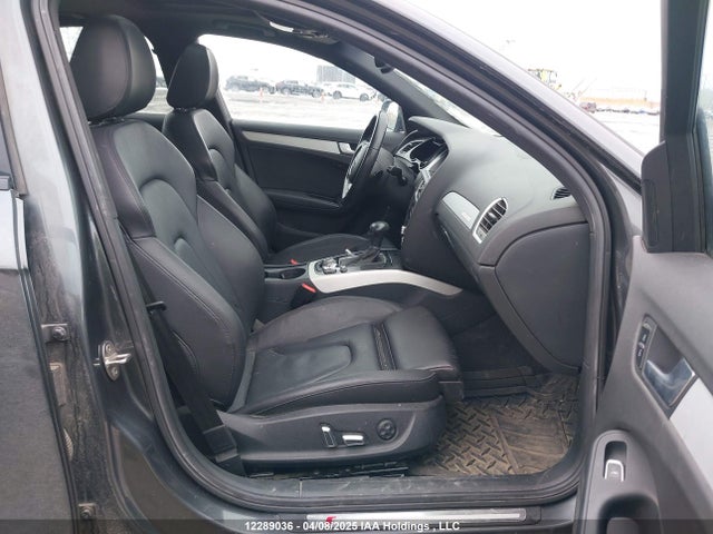 WAUFFCFL8EN007569 Audi A4