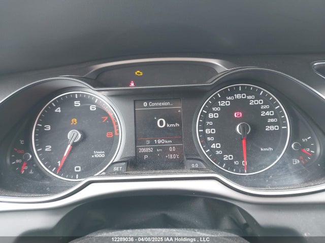WAUFFCFL8EN007569 Audi A4