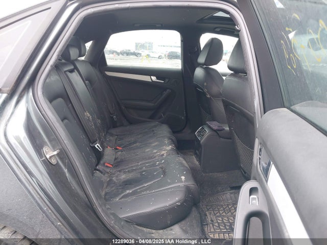 WAUFFCFL8EN007569 Audi A4