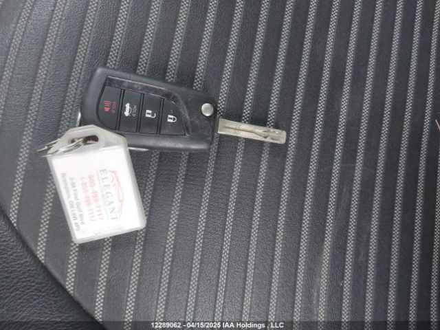 4T1G11BK4NU055904 Toyota a25a-fks