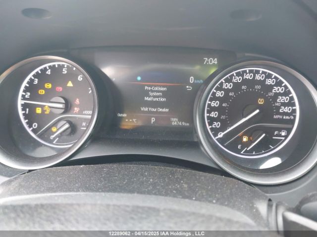 4T1G11BK4NU055904 Toyota a25a-fks