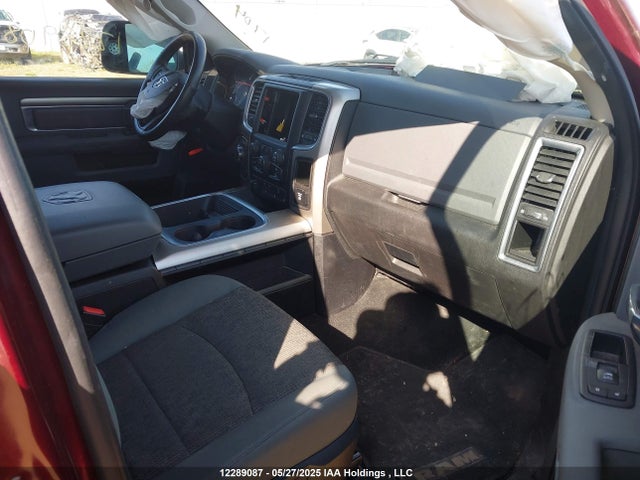 2016 Ram 1500 Slt მანქანა იყიდება აუქციონზე, vin: 1C6RR7LMXGS334983, აუქციონის ნომერი: 12289087