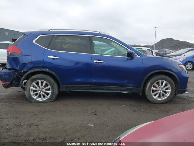 5N1AT2MV7HC805481 Nissan Rogue