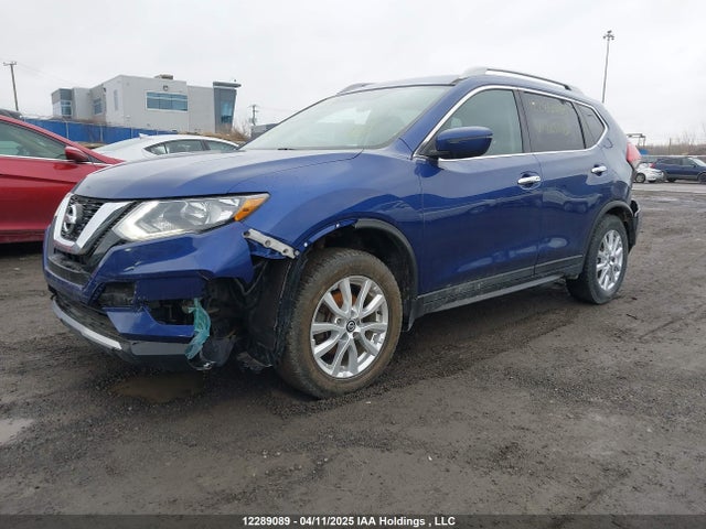 5N1AT2MV7HC805481 Nissan Rogue