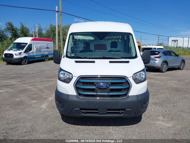 Ford Transit 2022 1FTBW9CK0NKA26974 Image 12