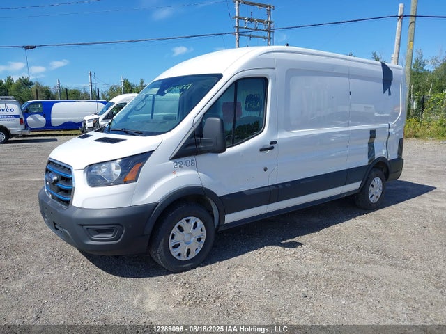 Ford Transit 2022 1FTBW9CK0NKA26974 Image 2