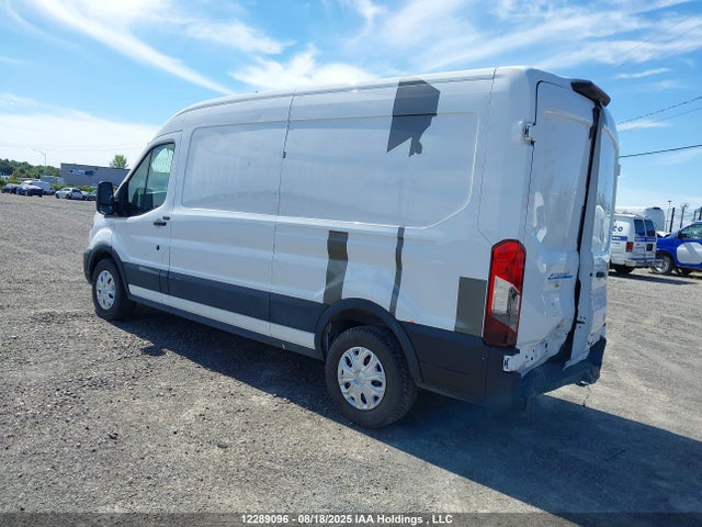 Ford Transit 2022 1FTBW9CK0NKA26974 Image 3