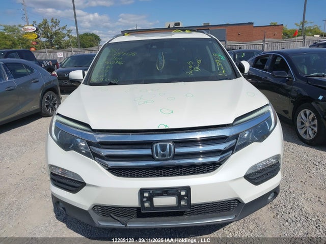5FNYF6H93GB502746 Honda j35y6