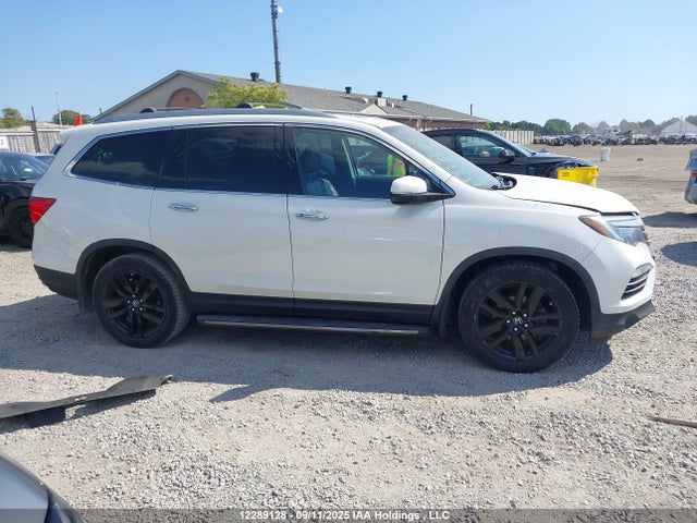 5FNYF6H93GB502746 Honda j35y6