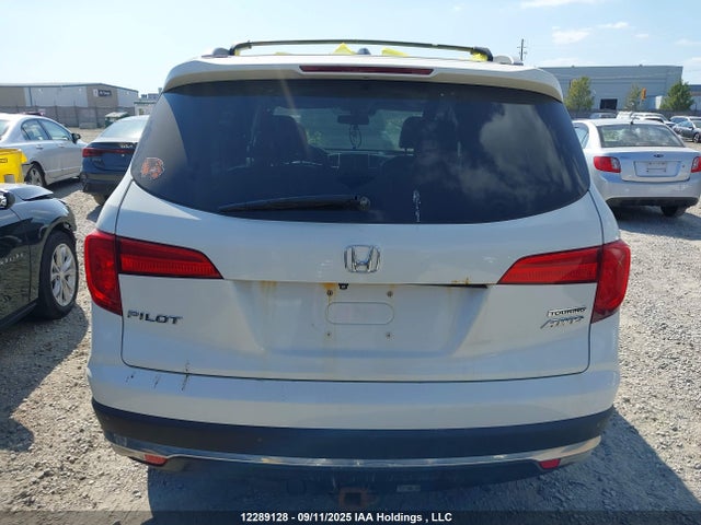 5FNYF6H93GB502746 Honda j35y6