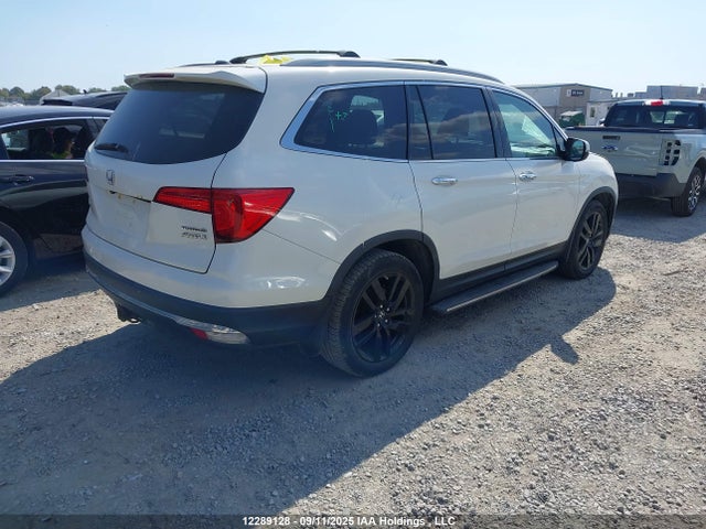 5FNYF6H93GB502746 Honda j35y6