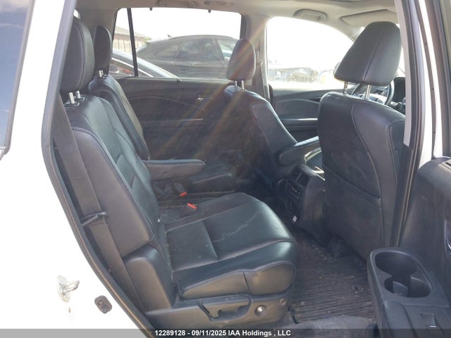 5FNYF6H93GB502746 Honda j35y6