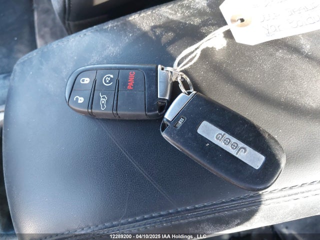 Jeep Grand Cherokee 2020 1C4RJFAG5LC284523 Image 11