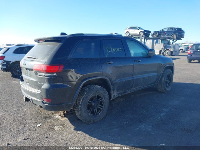 Jeep Grand Cherokee 2020 1C4RJFAG5LC284523 Image 4