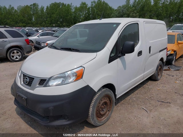 3N6CM0KN7JK701197 Nissan 2018