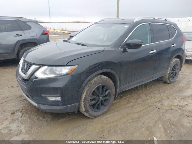 Nissan Rogue 2018 5N1AT2MV2JC708243 Image 2