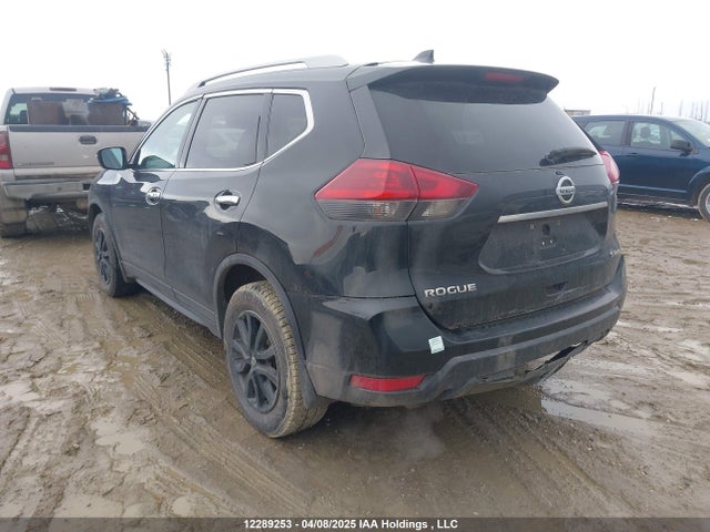 Nissan Rogue 2018 5N1AT2MV2JC708243 Image 3