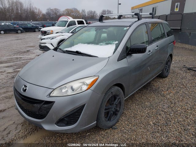 Mazda l5x 2014 JM1CW2CL2E0171160 Image 2