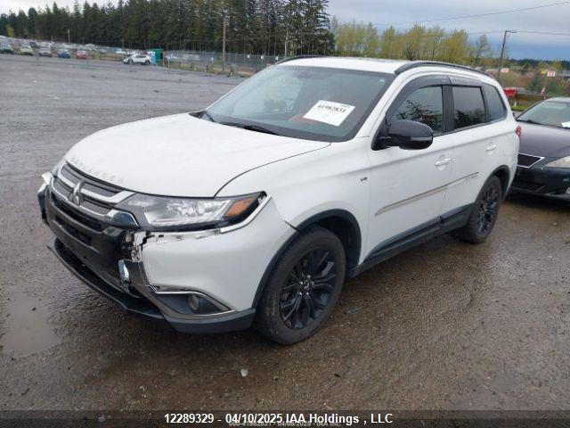 JA4JZ3AX0JZ606784 Mitsubishi Outlander Se/sel