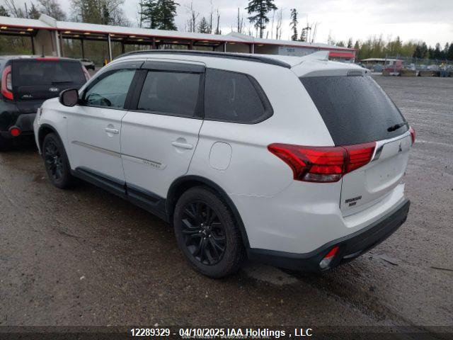 JA4JZ3AX0JZ606784 Mitsubishi Outlander Se/sel