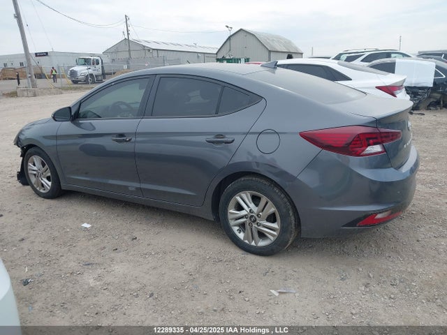 KMHD84LF2LU972631 Hyundai mpi nu