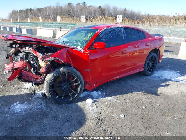 Dodge Charger 2020 2C3CDXGJ7LH173768 Image 2