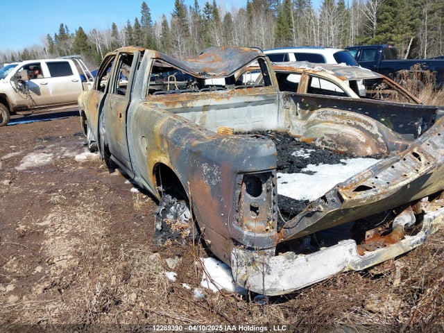 3C63R3FL8KG706497 RAM 2019
