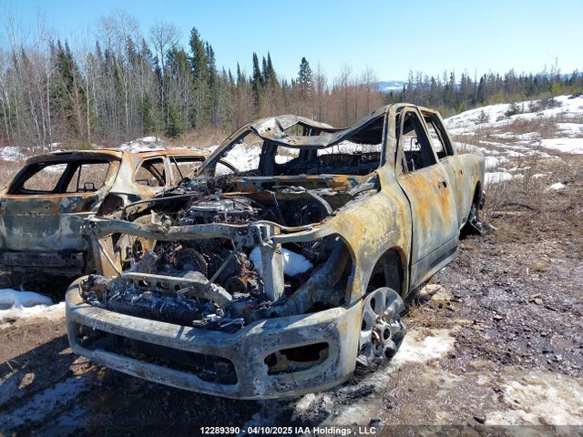 3C63R3FL8KG706497 RAM 2019