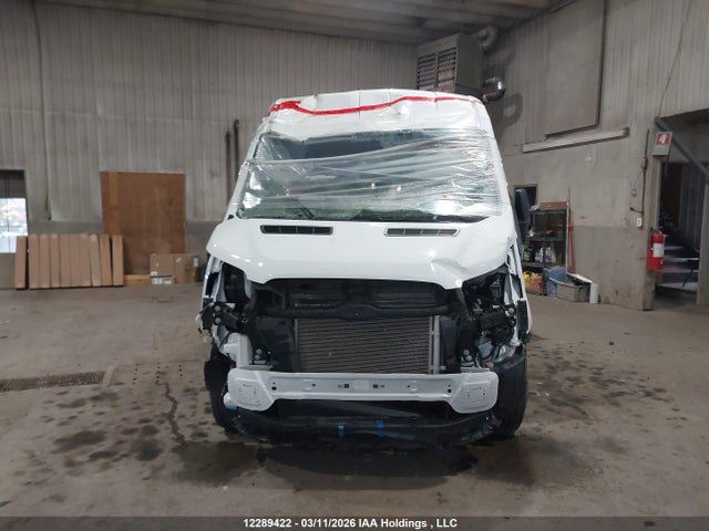 1FTBR1C86RKA08661 Ford Transit-250 Cargo