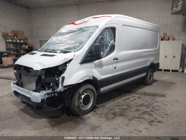 1FTBR1C86RKA08661 Ford Transit-250 Cargo