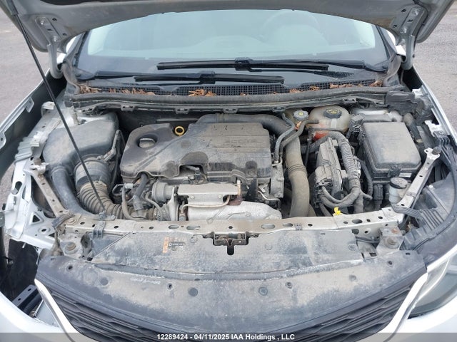1G1BE5SM4J7214661 Chevrolet le2 -di: direct injection, vvt: variable valve timing, gen, alum