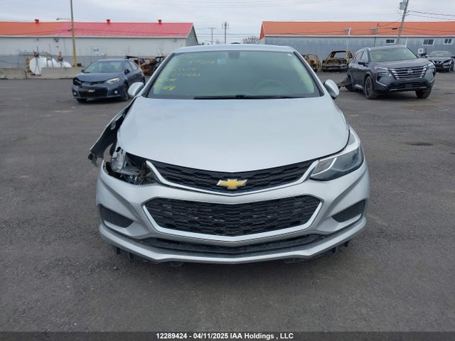 1G1BE5SM4J7214661 Chevrolet le2 -di: direct injection, vvt: variable valve timing, gen, alum