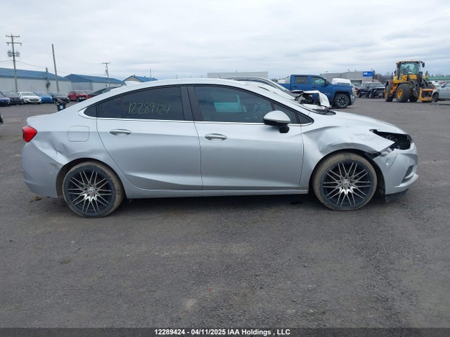 1G1BE5SM4J7214661 Chevrolet le2 -di: direct injection, vvt: variable valve timing, gen, alum