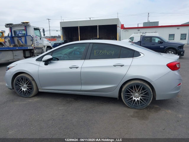 1G1BE5SM4J7214661 Chevrolet le2 -di: direct injection, vvt: variable valve timing, gen, alum
