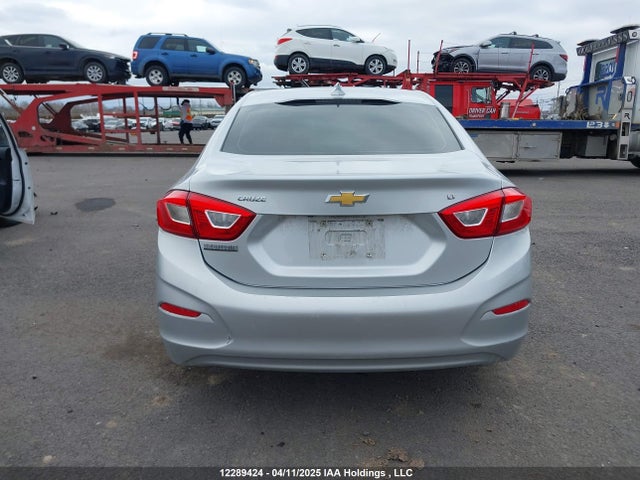 1G1BE5SM4J7214661 Chevrolet le2 -di: direct injection, vvt: variable valve timing, gen, alum