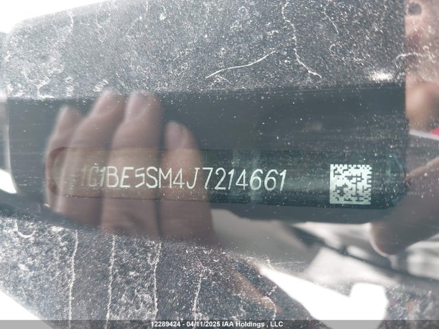 1G1BE5SM4J7214661 Chevrolet le2 -di: direct injection, vvt: variable valve timing, gen, alum