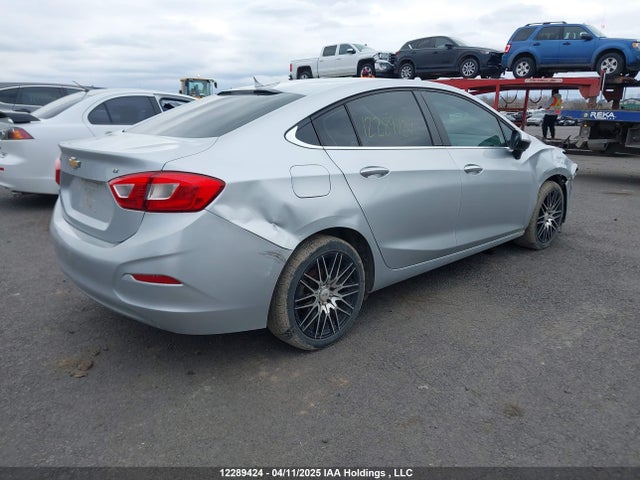 1G1BE5SM4J7214661 Chevrolet le2 -di: direct injection, vvt: variable valve timing, gen, alum