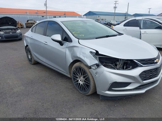 1G1BE5SM4J7214661 Chevrolet le2 -di: direct injection, vvt: variable valve timing, gen, alum