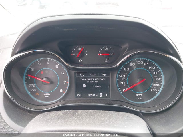 1G1BE5SM4J7214661 Chevrolet le2 -di: direct injection, vvt: variable valve timing, gen, alum