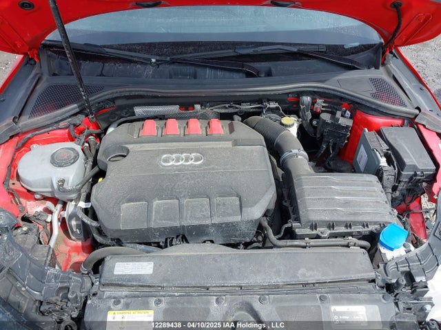 WAUG3CGY8NA045706 Audi S3 2.0t Komfort