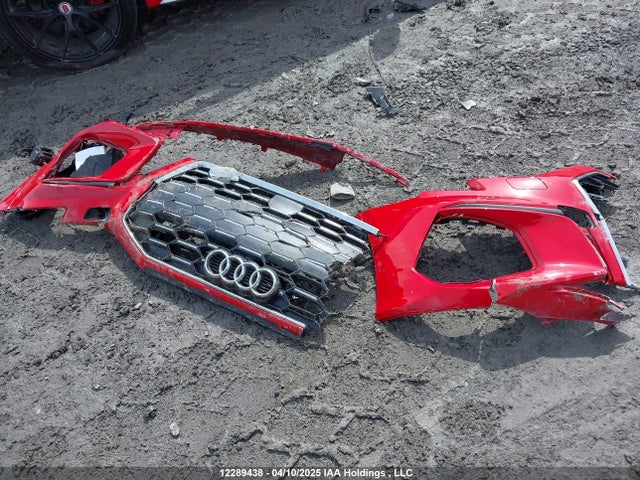 WAUG3CGY8NA045706 Audi S3 2.0t Komfort