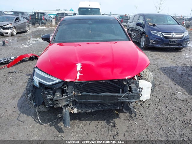 WAUG3CGY8NA045706 Audi S3 2.0t Komfort