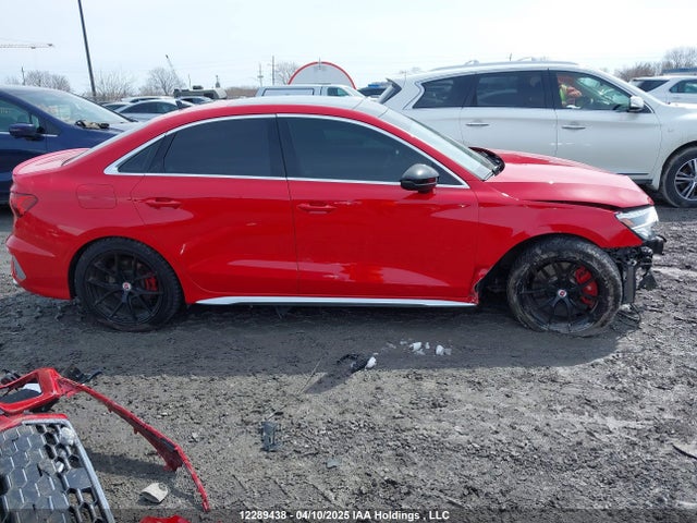 WAUG3CGY8NA045706 Audi S3 2.0t Komfort